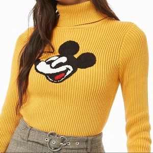 Forever 21 Tops - F21 X DISNEY Forever 21 Tops - F21 X DISNEY